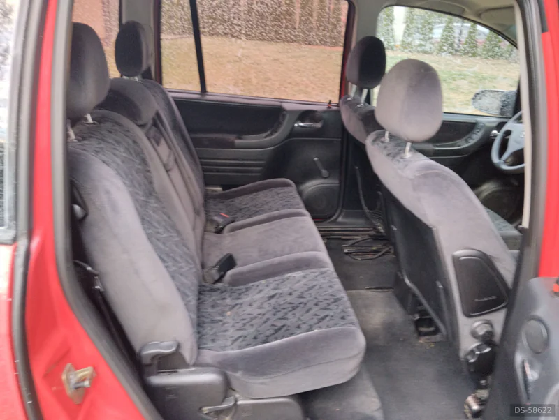 1999 Opel Zafira in Janówek Pierwszy 4