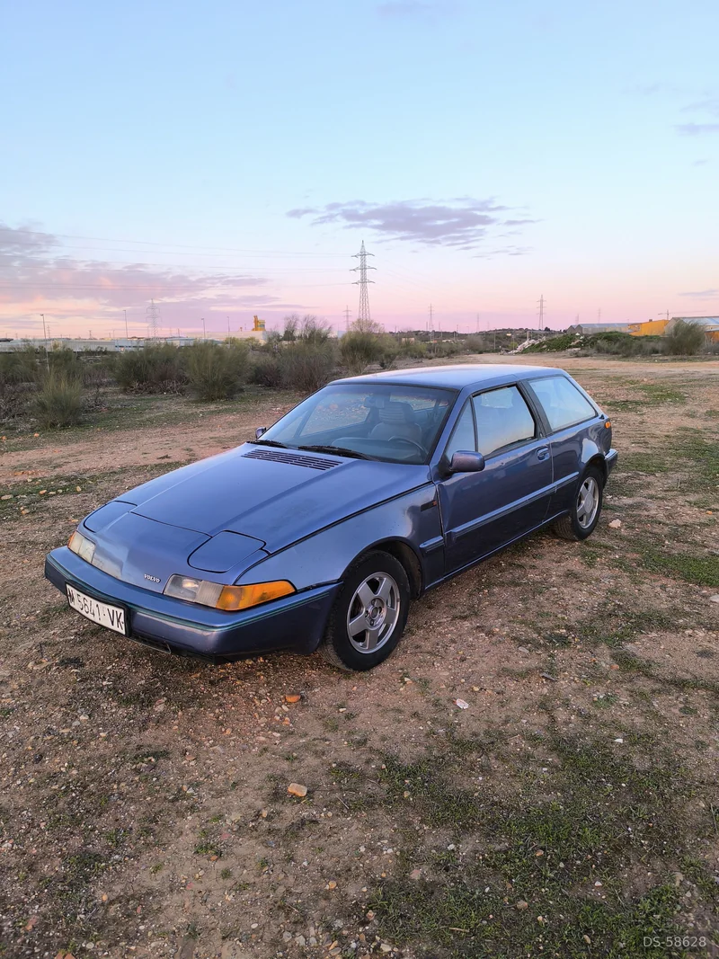 1991 Volvo 480 in Madrid