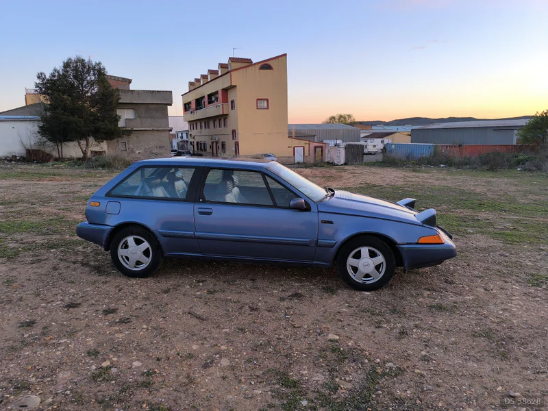1991 Volvo 480 in Madrid 3