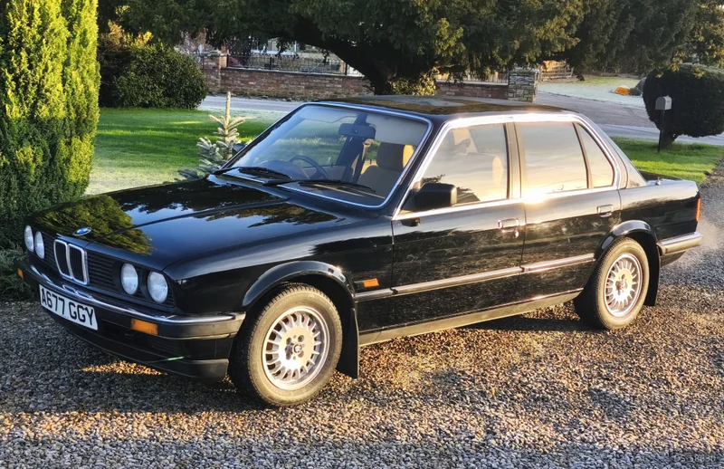 1983 BMW 316 in Deighton 8