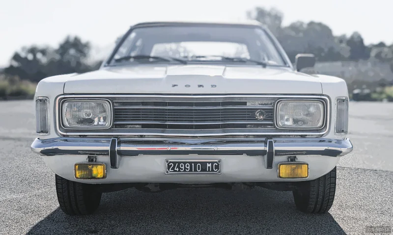 1974 Ford Taunus in Monopoli 2