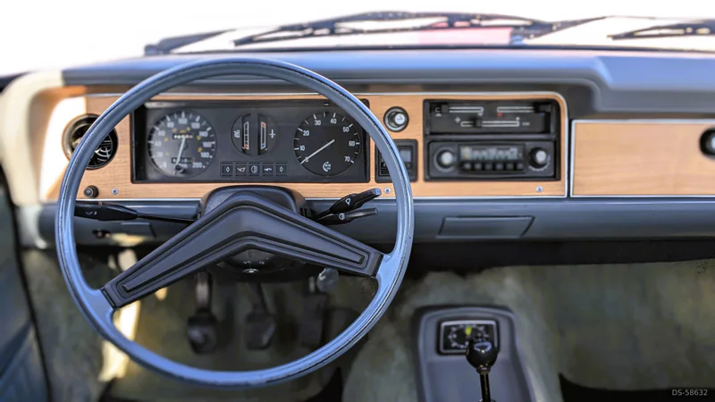 1974 Ford Taunus in Monopoli 8