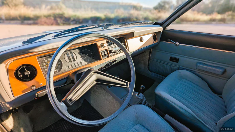 1974 Ford Taunus in Monopoli 9