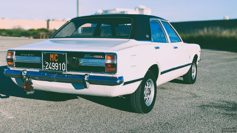 1974 Ford Taunus in Monopoli 4
