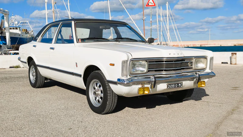 1974 Ford Taunus in Monopoli 5