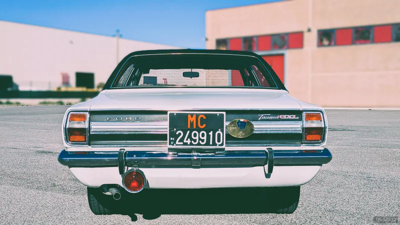 1974 Ford Taunus in Monopoli 6