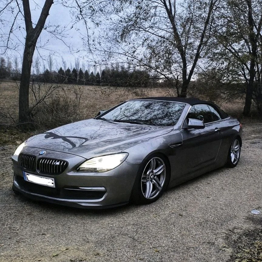 2011 BMW Serie 6 F12