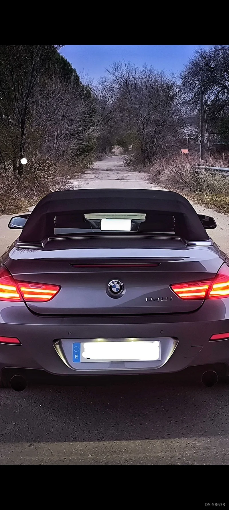 2011 BMW Serie 6 F12 in Villalbilla 2
