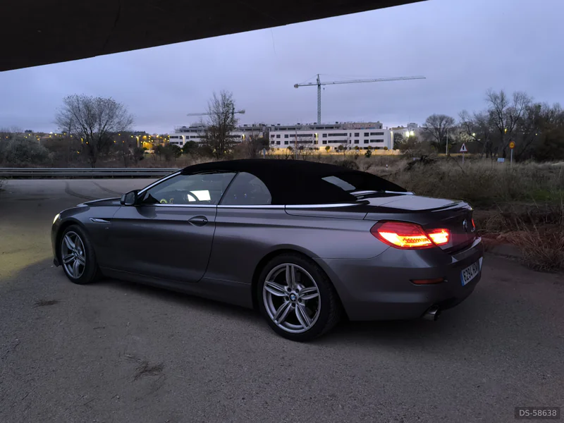 2011 BMW Serie 6 F12 in Villalbilla 3