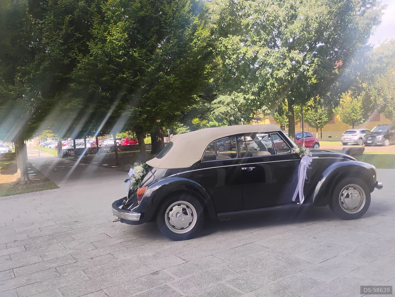 1970 Volkswagen Maggiolone in Riese Pio X 3