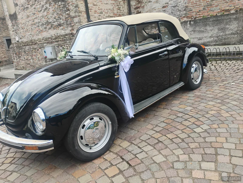1970 Volkswagen Maggiolone in Riese Pio X