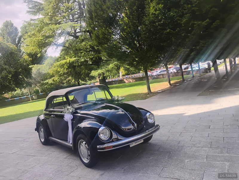 1970 Volkswagen Maggiolone in Riese Pio X 2