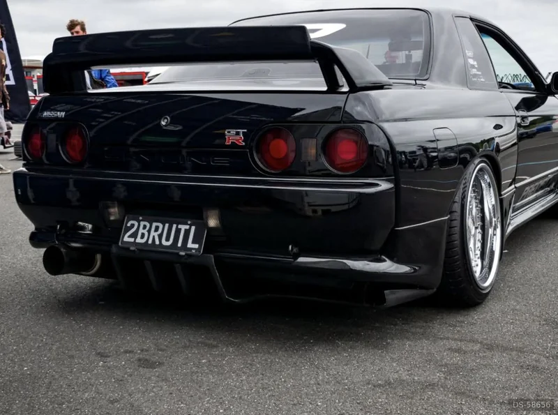 1994 Nissan Skyline R32 Gtr in Auckland 2