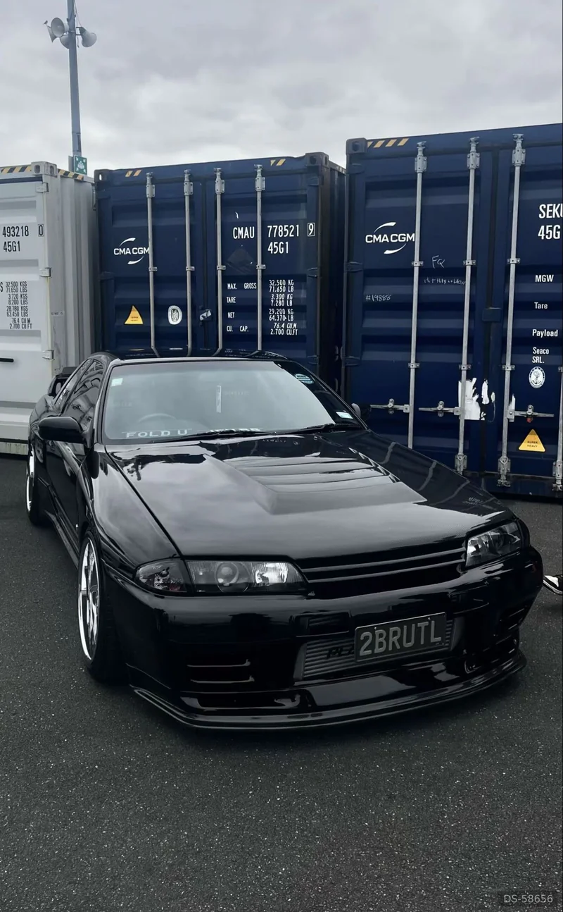 1994 Nissan Skyline R32 Gtr in Auckland 3