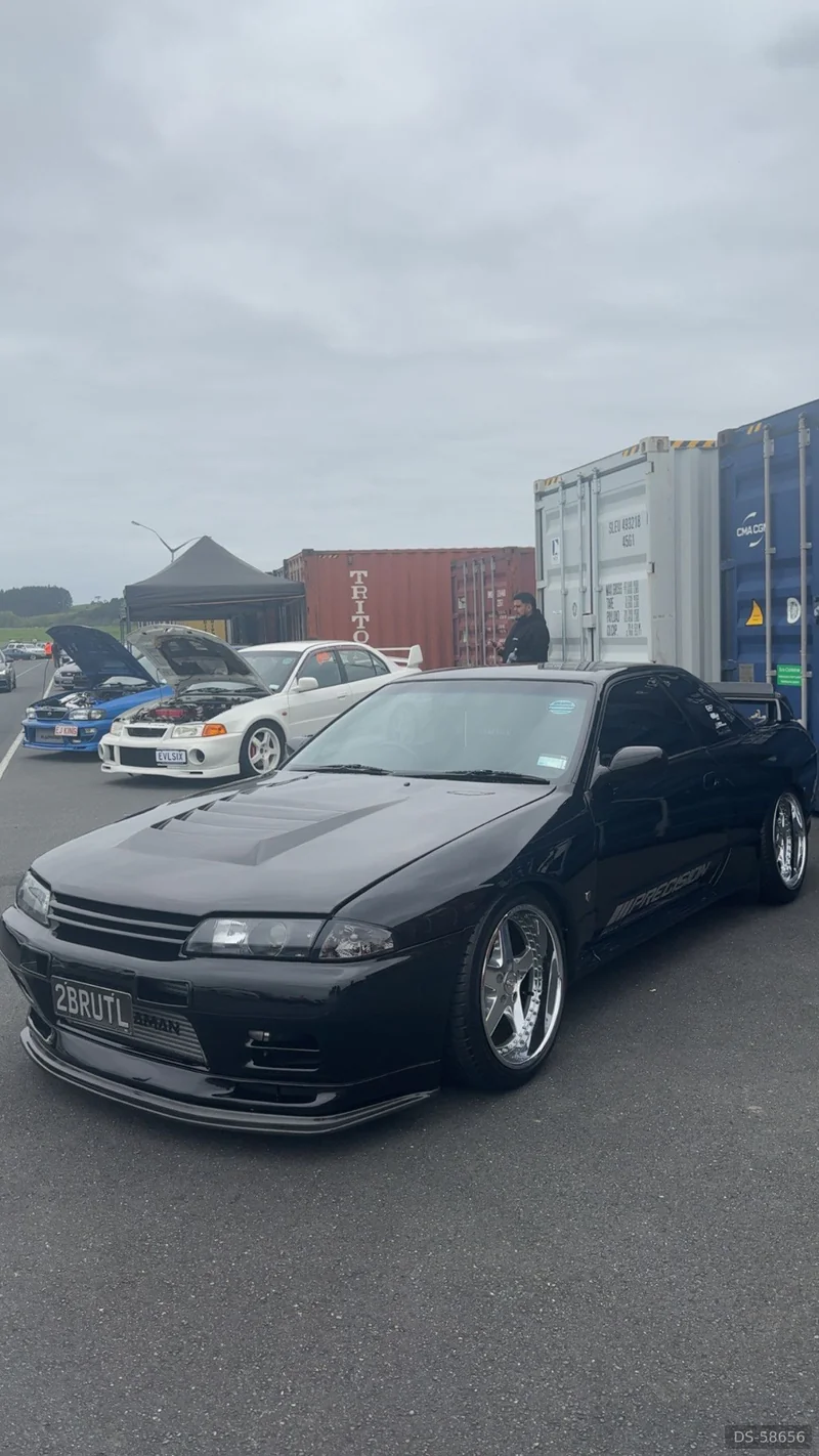 1994 Nissan Skyline R32 Gtr in Auckland 4