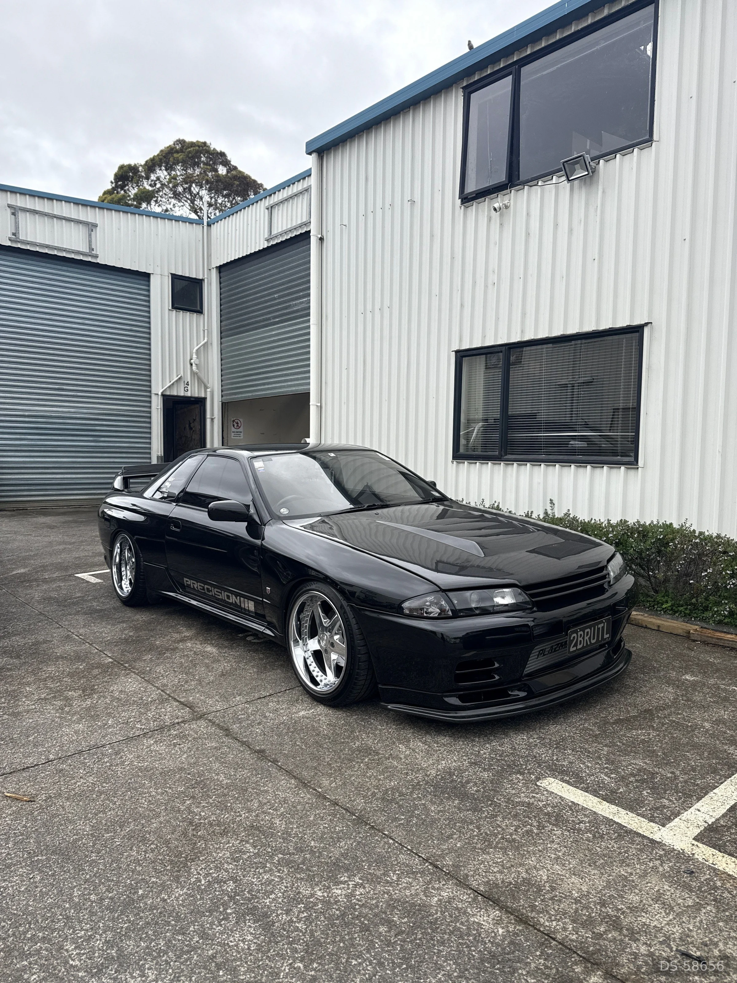 1994 Nissan Skyline R32 Gtr