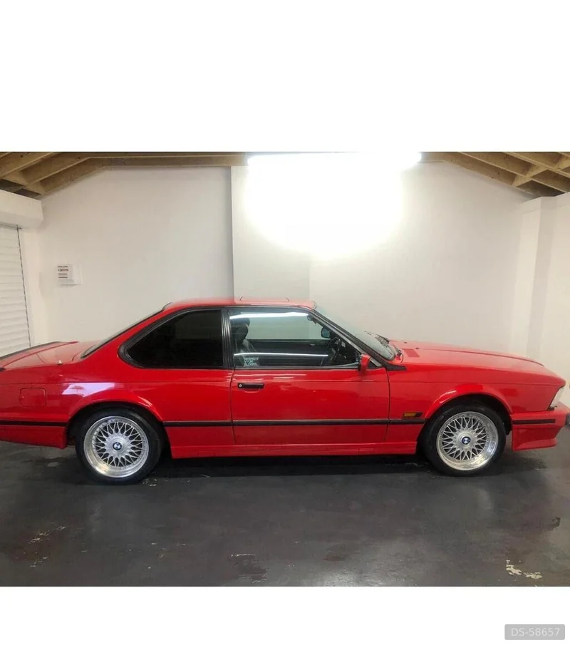 1989 BMW 635csi Motorsport in Reading 8