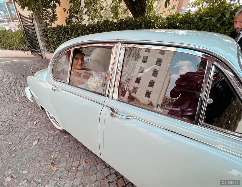 1968 Jaguar 3.8 S-type in Castiglione Delle Stiviere 3