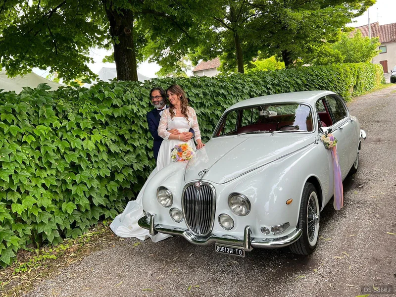 1968 Jaguar 3.8 S-type in Castiglione Delle Stiviere 2