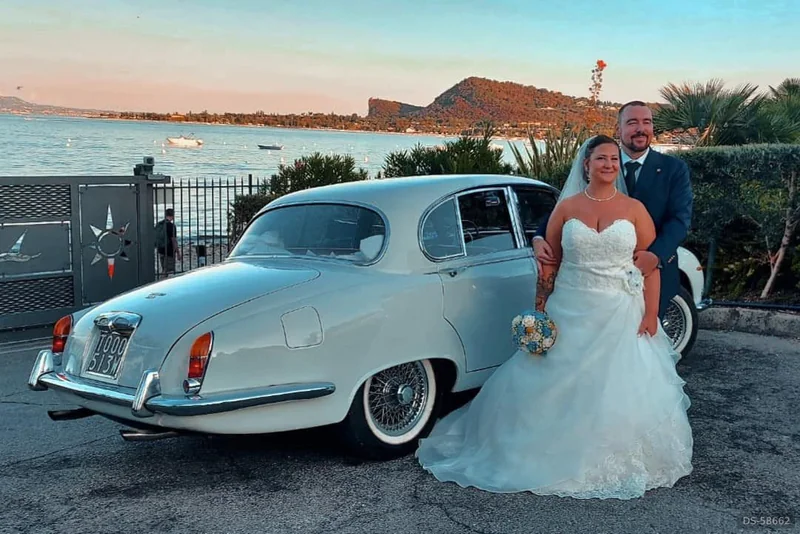 1968 Jaguar 3.8 S-type in Castiglione Delle Stiviere
