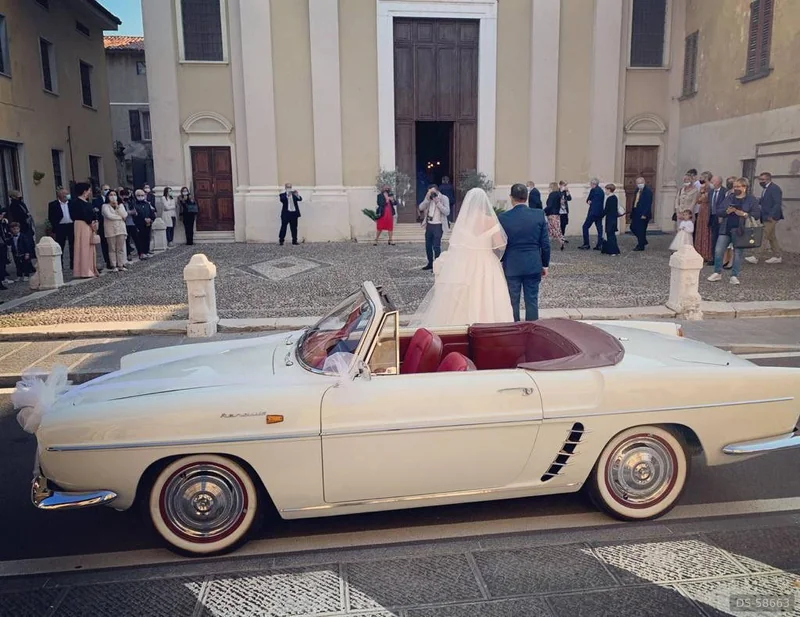 1962 Renault Floride in Castiglione Delle Stiviere 1