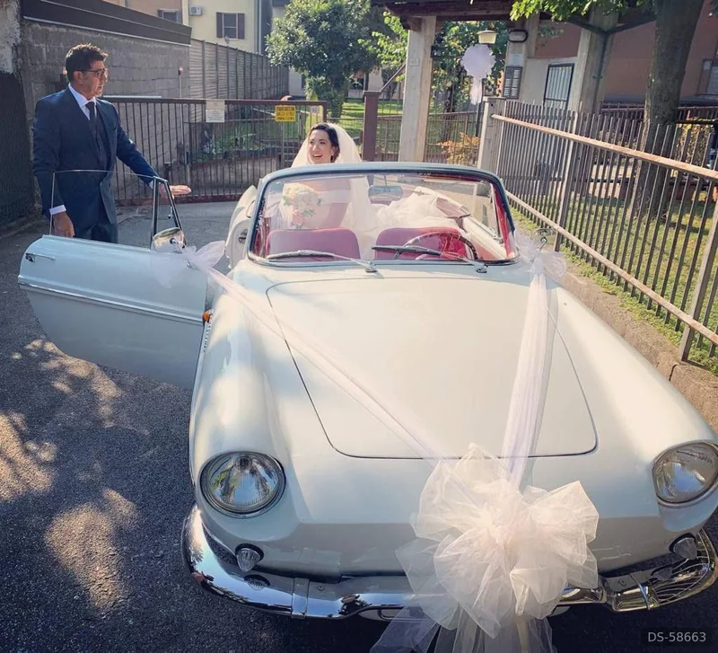 1962 Renault Floride in Castiglione Delle Stiviere 2