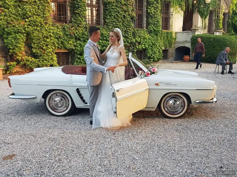 1962 Renault Floride in Castiglione Delle Stiviere 3