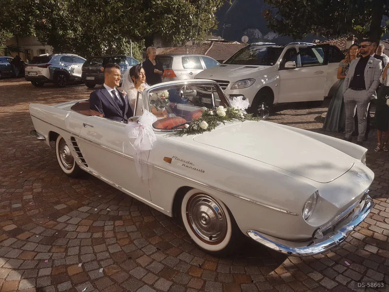 1962 Renault Floride in Castiglione Delle Stiviere 4