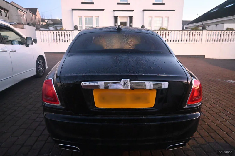 2021 Rolls-Royce Ghost in North Lanarkshire 2