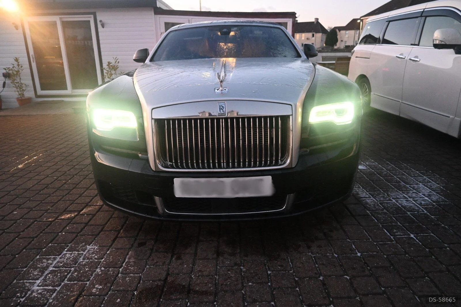 2021 Rolls-Royce Ghost