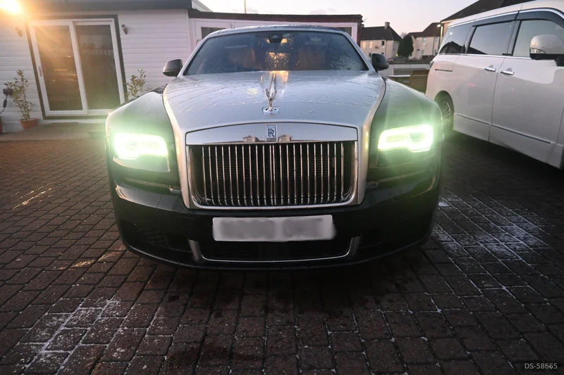 2021 Rolls-Royce Ghost in North Lanarkshire