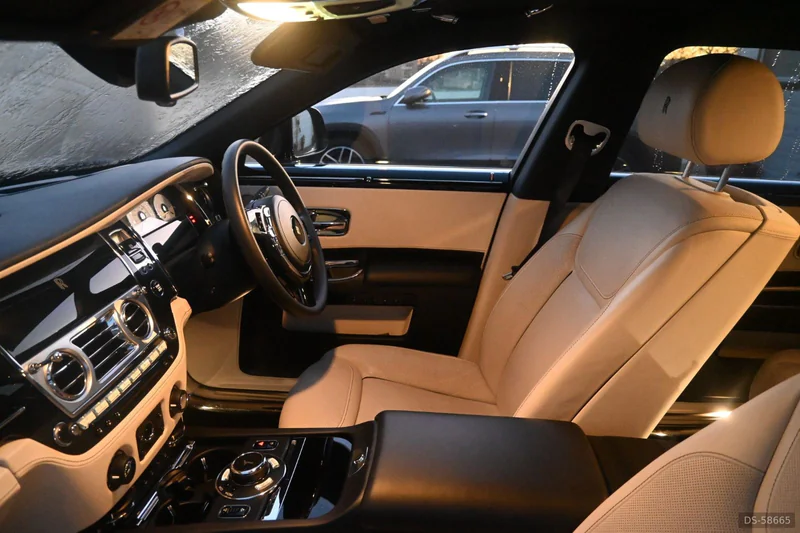 2021 Rolls-Royce Ghost in North Lanarkshire 7