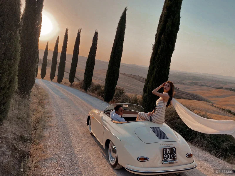 1966 Porsche Speedster replica in Castiglione Delle Stiviere 4