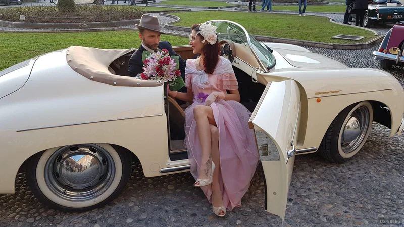 1966 Porsche Speedster replica in Castiglione Delle Stiviere 6