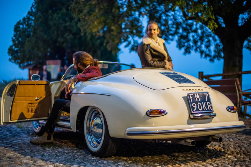 1966 Porsche Speedster replica in Castiglione Delle Stiviere 9