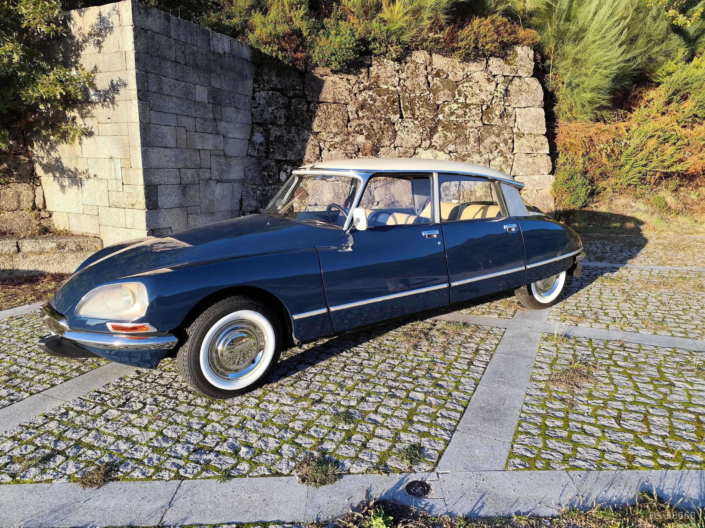 1972 Citroen Ds 20 Special
