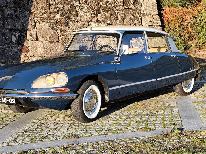 1972 Citroen Ds 20 Special in Gouveia 2