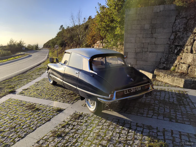 1972 Citroen Ds 20 Special in Gouveia 4