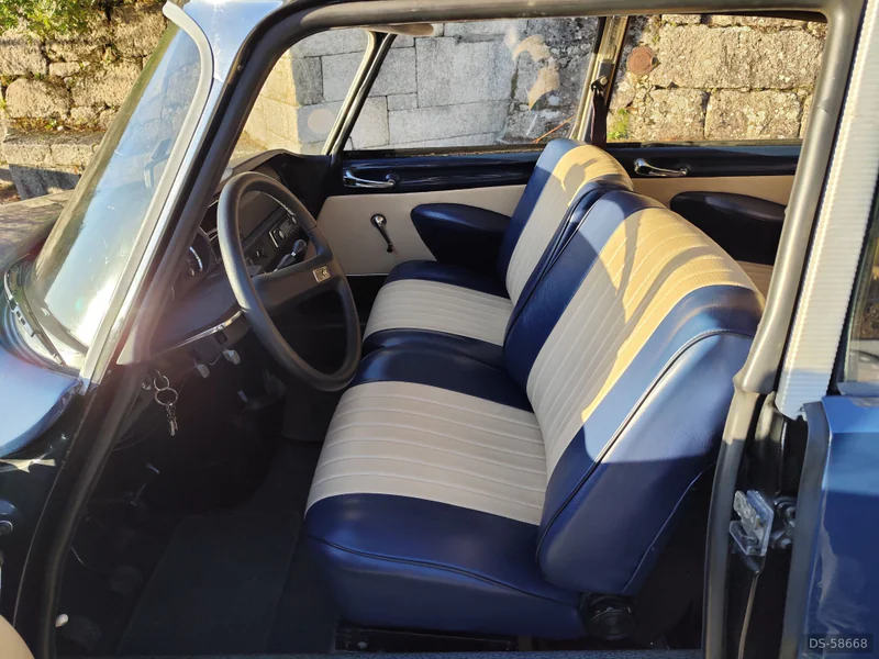 1972 Citroen Ds 20 Special in Gouveia 5