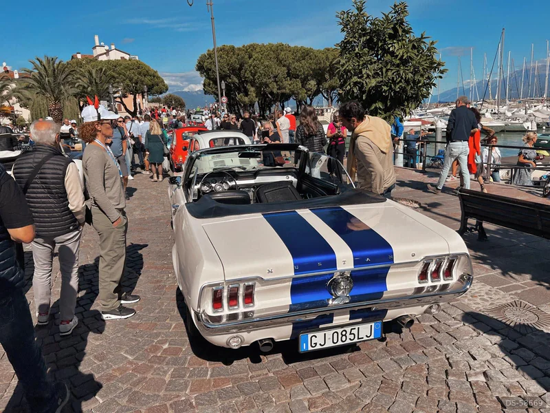 1967 Ford Mustang 289 in Castiglione Delle Stiviere 3
