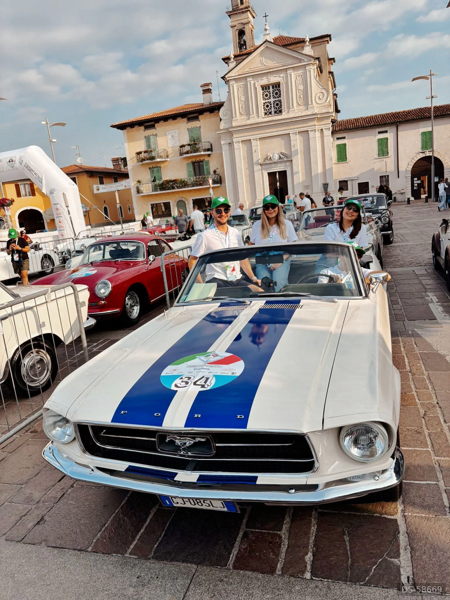 1967 Ford Mustang 289
