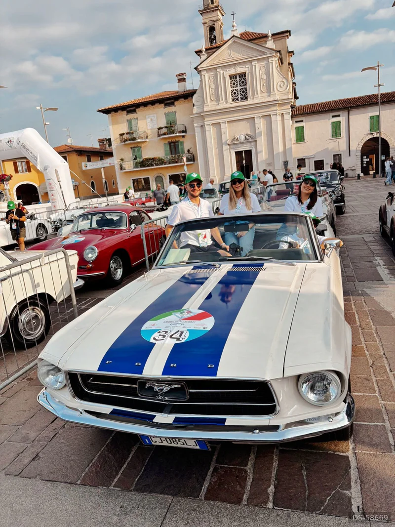 1967 Ford Mustang 289 in Castiglione Delle Stiviere