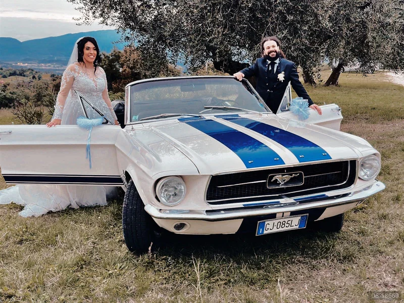 1967 Ford Mustang 289 in Castiglione Delle Stiviere 4