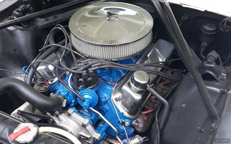 1967 Ford Mustang 289 in Castiglione Delle Stiviere 6
