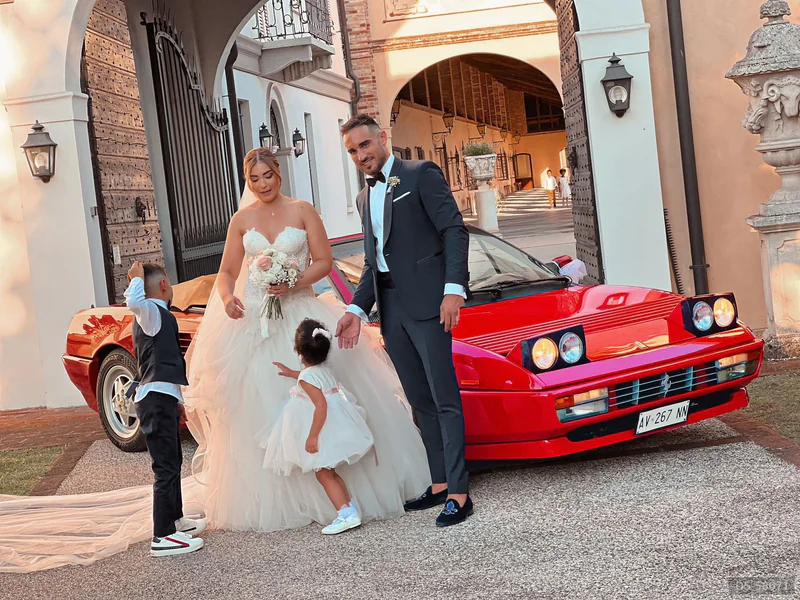 1989 Ferrari Mondial T Cabriolet in Castiglione Delle Stiviere 7