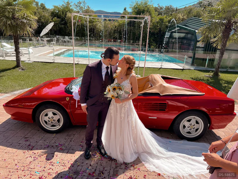 1989 Ferrari Mondial T Cabriolet in Castiglione Delle Stiviere 8