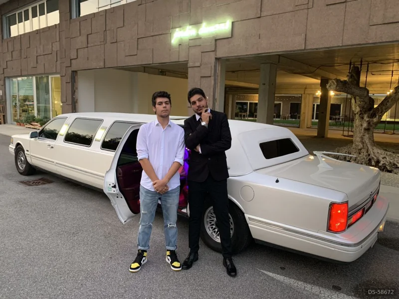 1997 Ford Lincoln Town Car Limousine in Castiglione Delle Stiviere 5