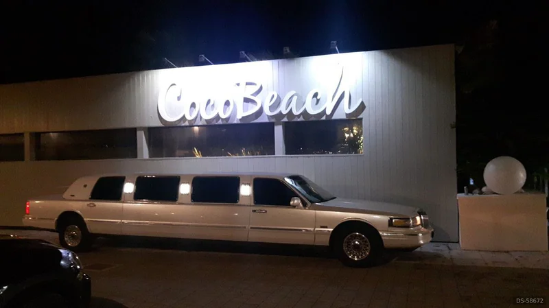 1997 Ford Lincoln Town Car Limousine in Castiglione Delle Stiviere 6