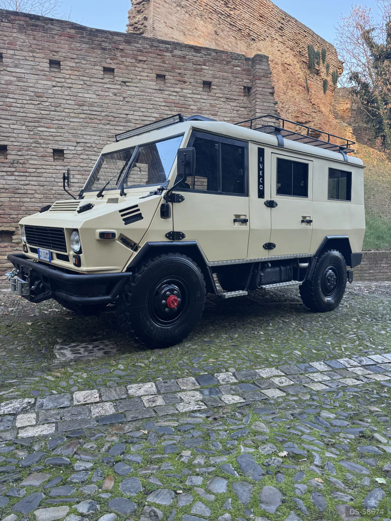 1995 Iveco Vm 90 Ex Militare T2 in Cesena 1
