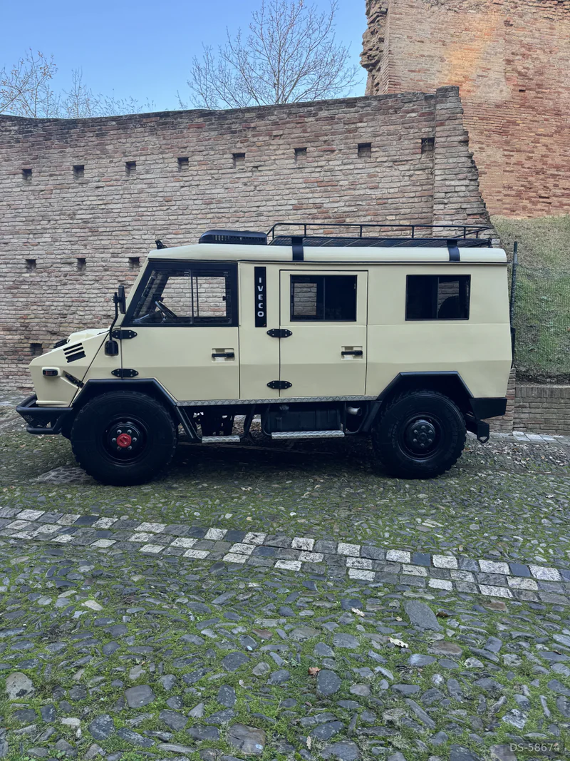 1995 Iveco Vm 90 Ex Militare T2 in Cesena 2
